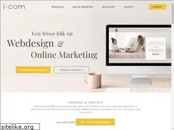 Sites similar to i-com.be