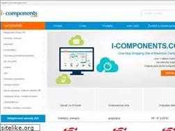 Sites similar to i-components.sk