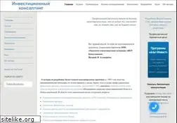 Sites similar to i-con.ru