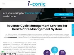 Sites similar to i-conicsolutions.com