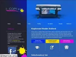 Sites similar to i-copy.cz