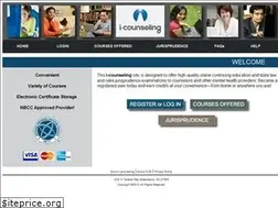 Sites similar to i-counseling.net