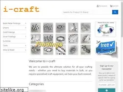 Sites similar to i-craft.co.uk