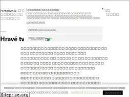 Sites similar to i-creative.cz