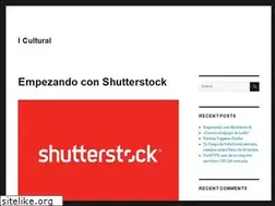 Sites similar to i-cultural.com.ar