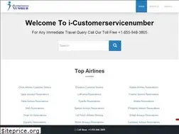 Sites similar to i-customerservicenumber.com