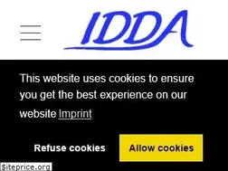 Sites similar to i-d-d-a.com