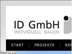 Sites similar to i-d-gmbh.de
