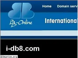 Sites similar to i-db8.com