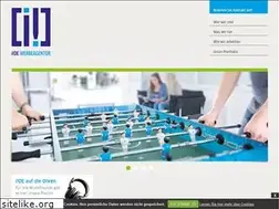 Sites similar to i-de.de