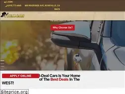 Sites similar to i-dealcars.com