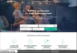 Sites similar to i-demenager.com