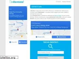 Sites similar to i-dentista.info