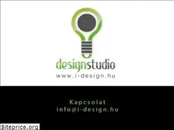 Sites similar to i-design.hu