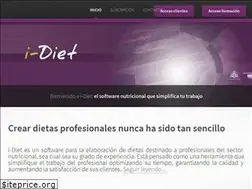 Sites similar to i-diet.es