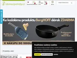 Sites similar to i-domacipotreby.cz