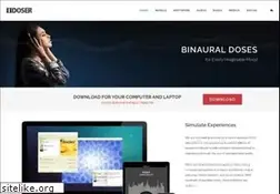 Sites similar to i-doser.com