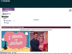 Sites similar to i-dream-of-jeannie.fandom.com