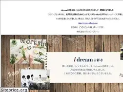 Sites similar to i-dreamkichi.com