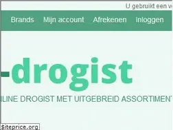 Sites similar to i-drogist.nl