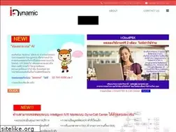 Sites similar to i-dynamic.net