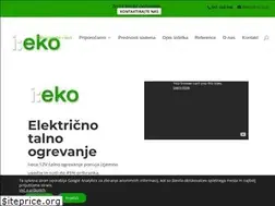 Sites similar to i-eco.si