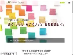 Sites similar to i-element.jp