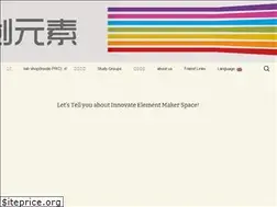 Sites similar to i-element.org