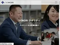 Sites similar to i-emori.co.jp