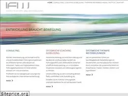 Sites similar to i-f-w.de