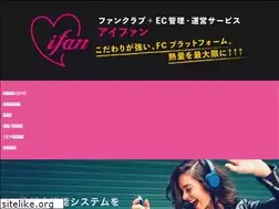 Sites similar to i-fan.info