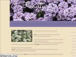 Sites similar to i-fioretti.com