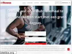Sites similar to i-fitness.be