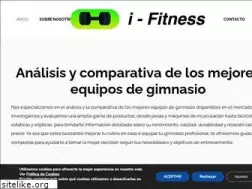 Sites similar to i-fitness.es