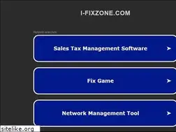 Sites similar to i-fixzone.com