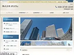 Sites similar to i-flex.co.jp