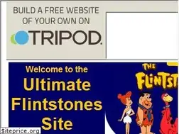 Sites similar to i-flintstones.tripod.com