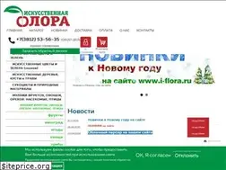Sites similar to i-flora.ru