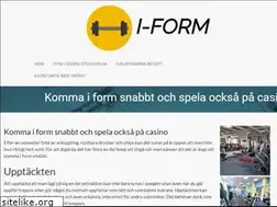 Sites similar to i-form.se