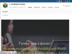Sites similar to i-formations.ch
