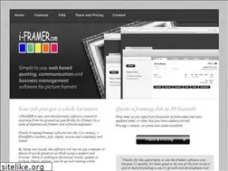 Sites similar to i-framer.com