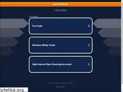 Sites similar to i-fur.com
