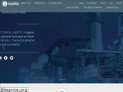 Sites similar to i-gard.com