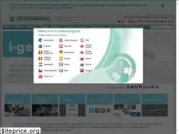 Sites similar to i-gel.com