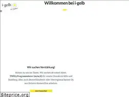 Sites similar to i-gelb.com
