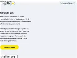 Sites similar to i-gelb.net