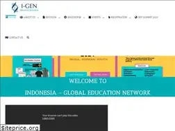 Sites similar to i-gen.co.id