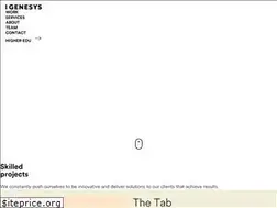 Sites similar to i-genesys.com