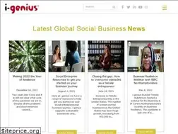Sites similar to i-genius.org