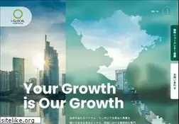 Sites similar to i-glocal.com